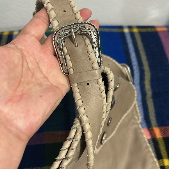 🖤ZULIA & HUIPA Mini Lua sand shoulder bag - Picture 5 of 17